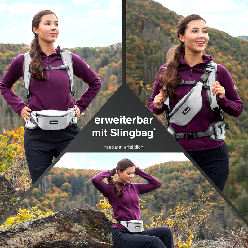 Explorer V22 - Der All-In-One Outdoor Rucksack