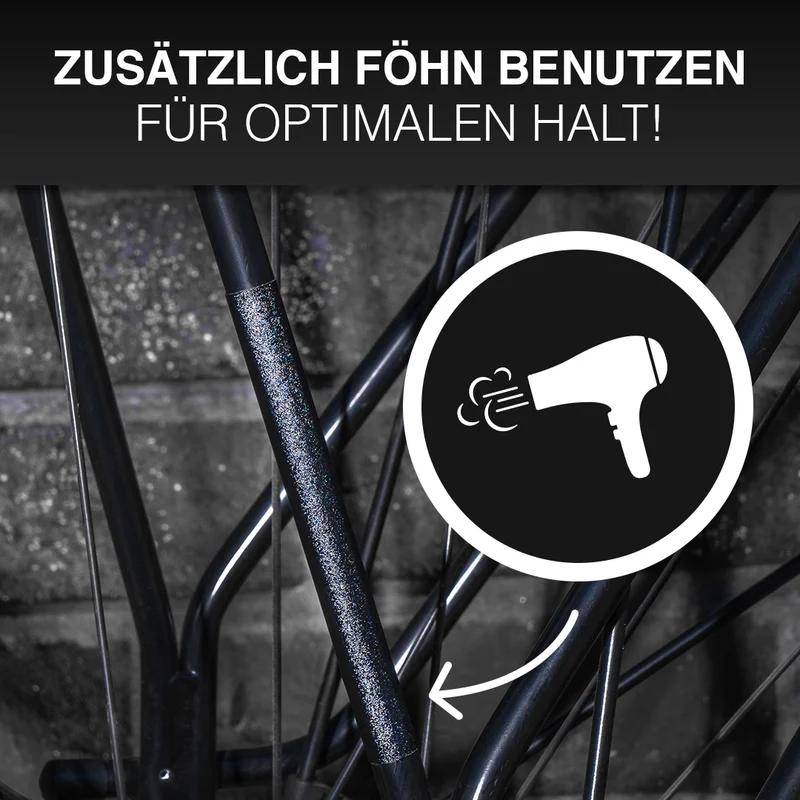 B1 Protection - Kratzschutz für Gepäckträger