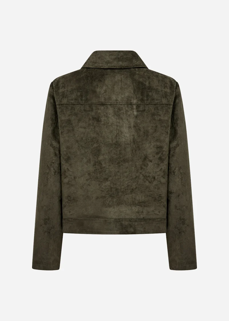 SC-HAJRA 1 Jacke Dunkelgrün