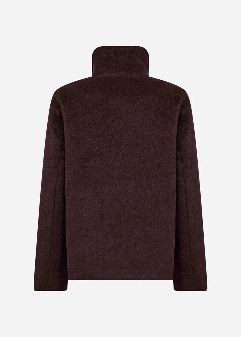 SC-GARBIE 1 Jacke Dunkle Pflaume