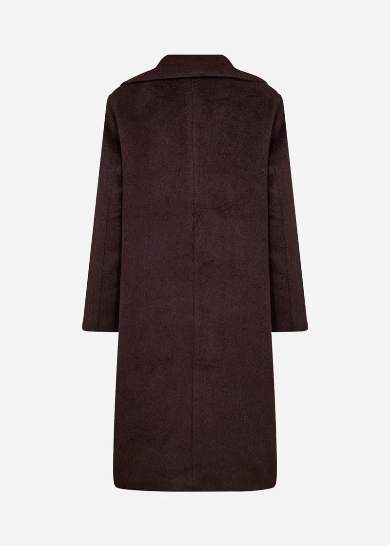 SC-GARBIE 2 Jacke Dunkle Pflaume