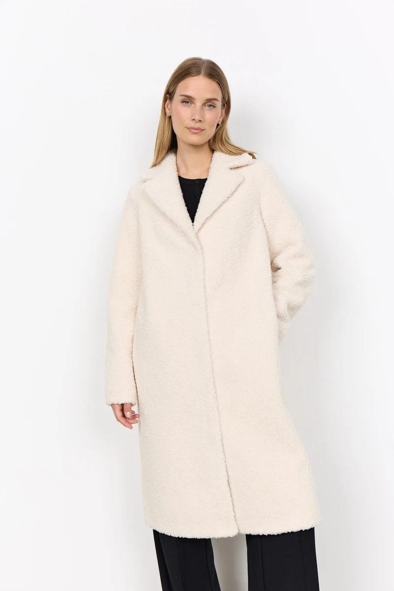 SC-MUKITE 2 Jacke Creme