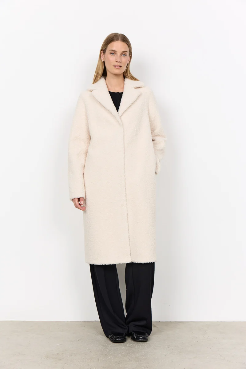 SC-MUKITE 2 Jacke Creme