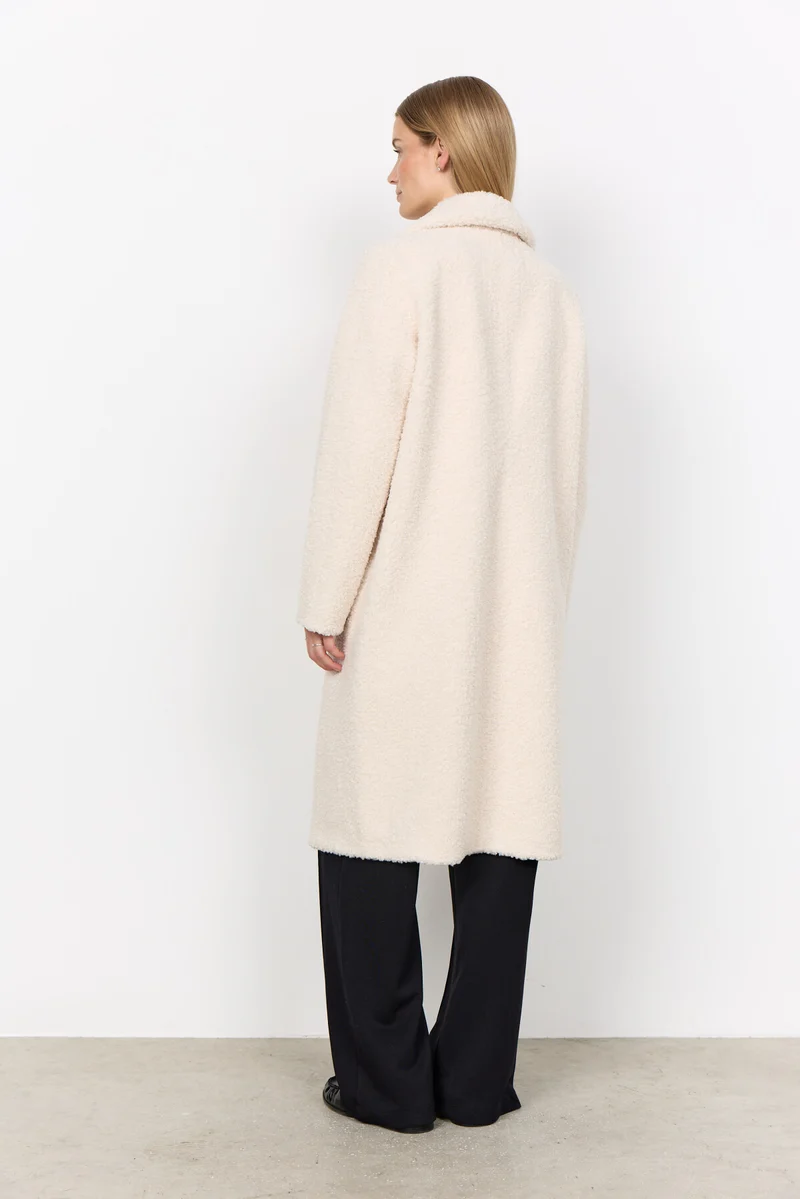 SC-MUKITE 2 Jacke Creme