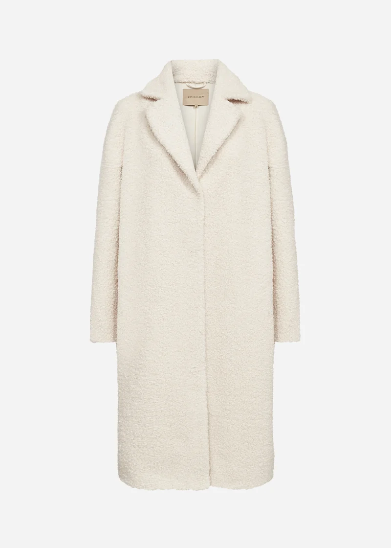 SC-MUKITE 2 Jacke Creme