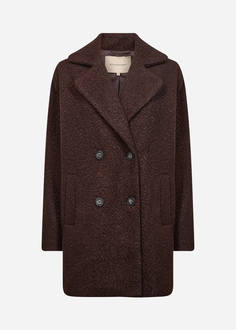 SC-GISA 2 Jacke Dunkle Pflaume