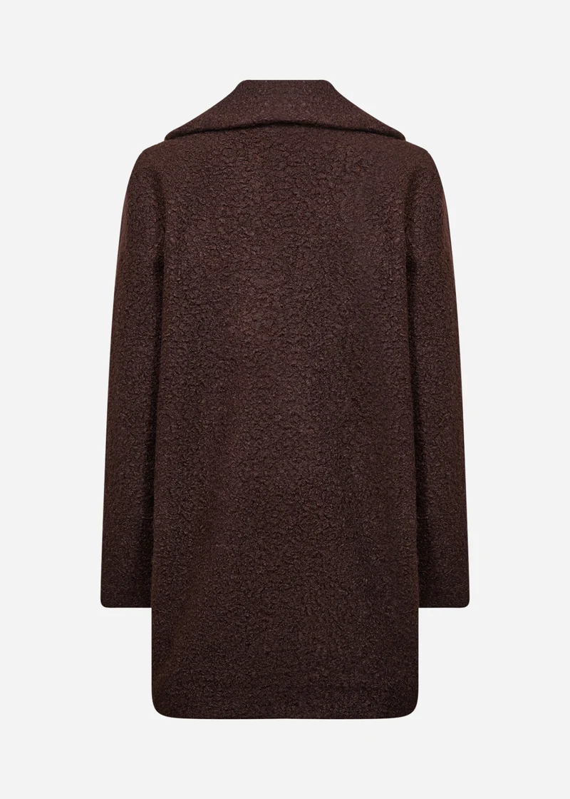 SC-GISA 2 Jacke Dunkle Pflaume