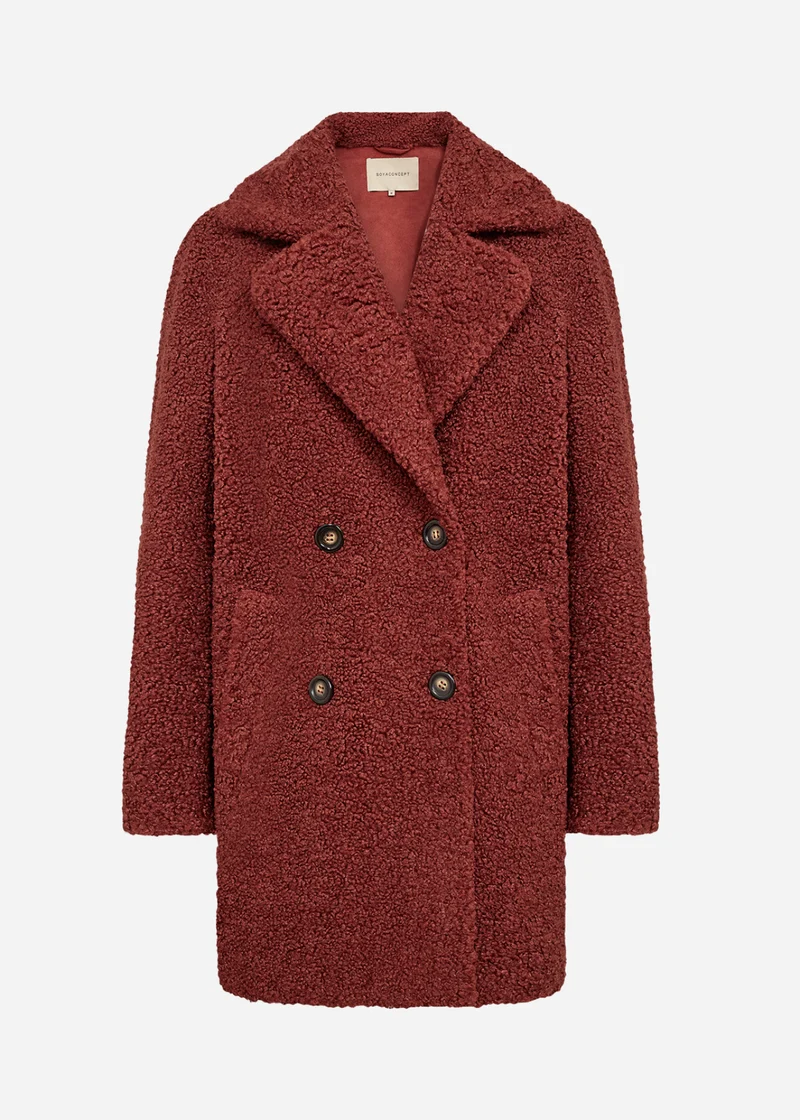 SC-MUKITE 1 Jacke Rot