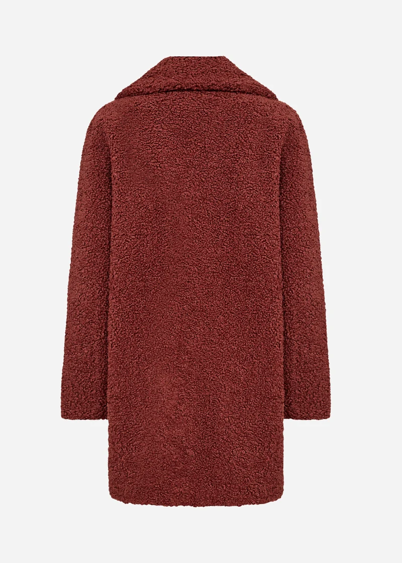 SC-MUKITE 1 Jacke Rot