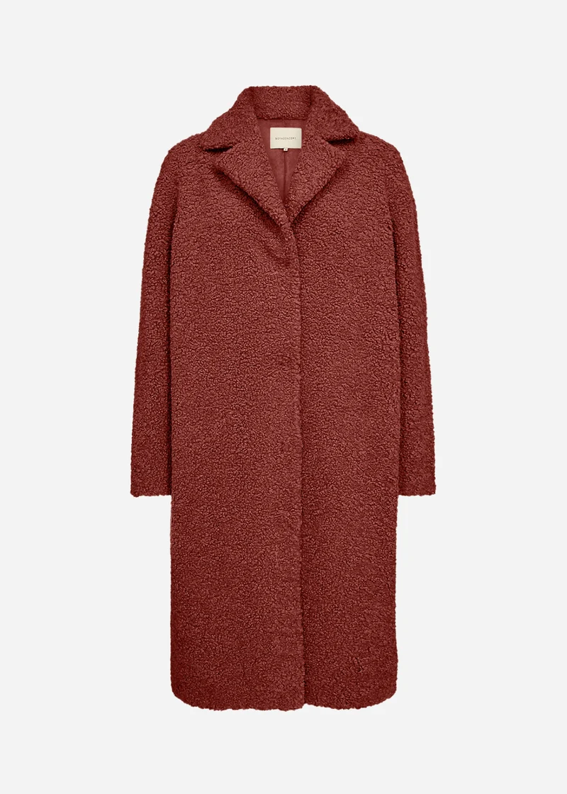 SC-MUKITE 2 Jacke Rot