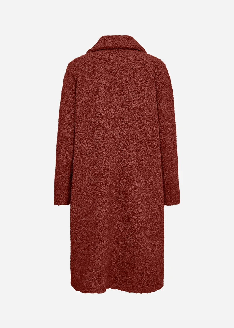 SC-MUKITE 2 Jacke Rot