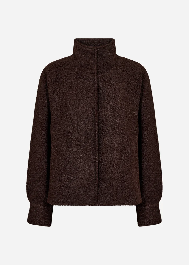 SC-GISA 1 Jacke Dunkle Pflaume