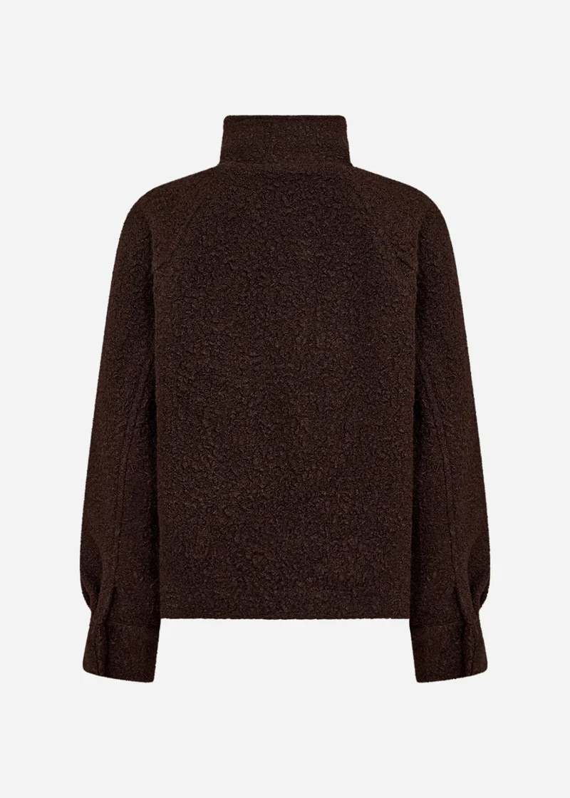SC-GISA 1 Jacke Dunkle Pflaume