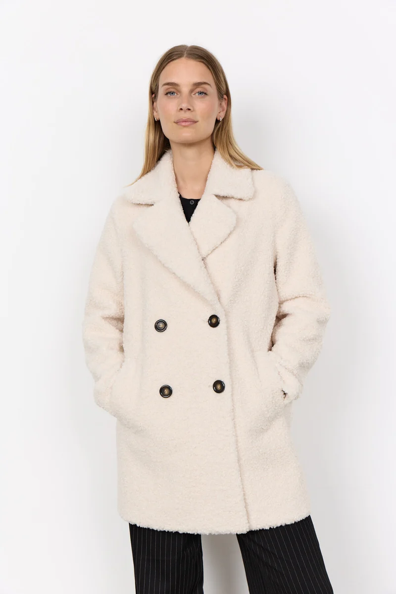 SC-MUKITE 1 Jacke Creme