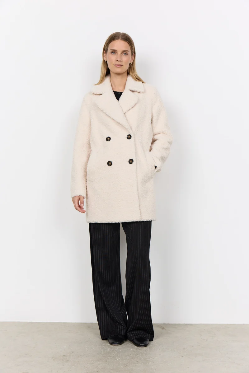 SC-MUKITE 1 Jacke Creme