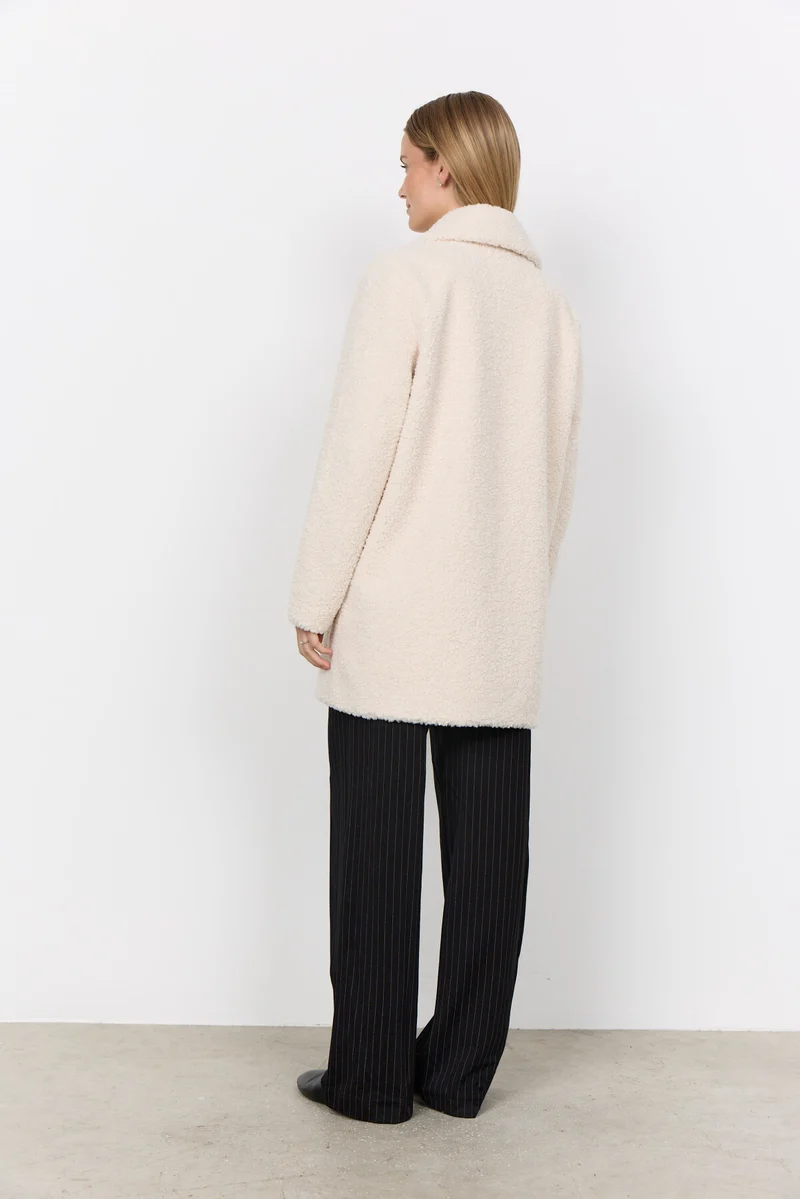 SC-MUKITE 1 Jacke Creme