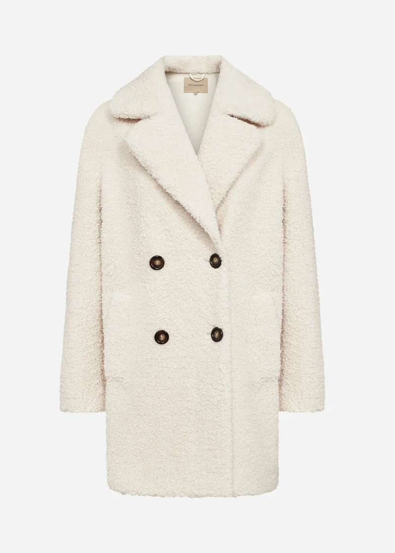 SC-MUKITE 1 Jacke Creme