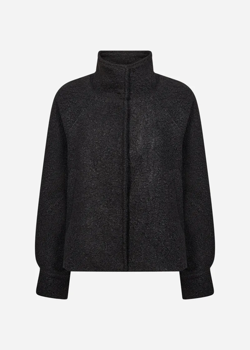 SC-GISA 1 Jacke Schwarz