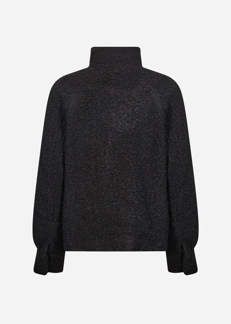 SC-GISA 1 Jacke Schwarz