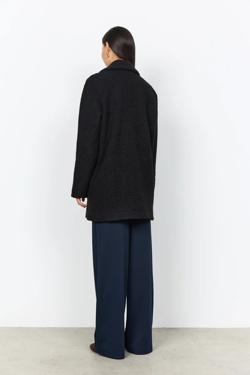 SC-GISA 2 Jacke Schwarz