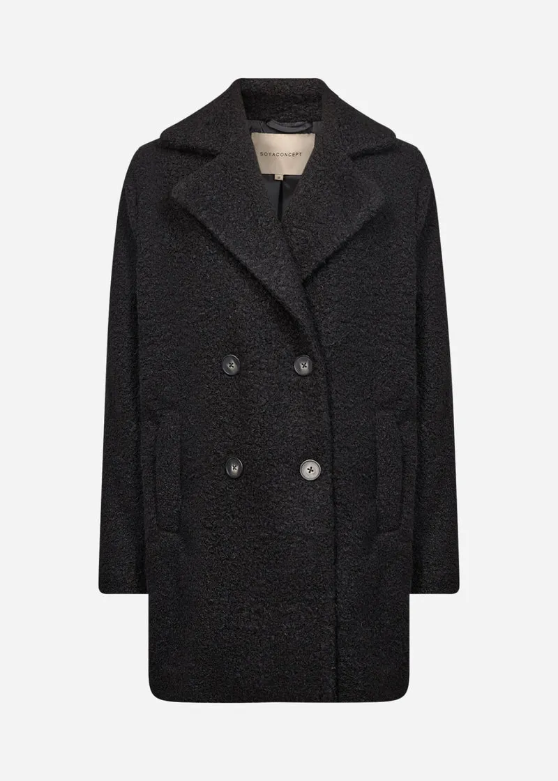 SC-GISA 2 Jacke Schwarz