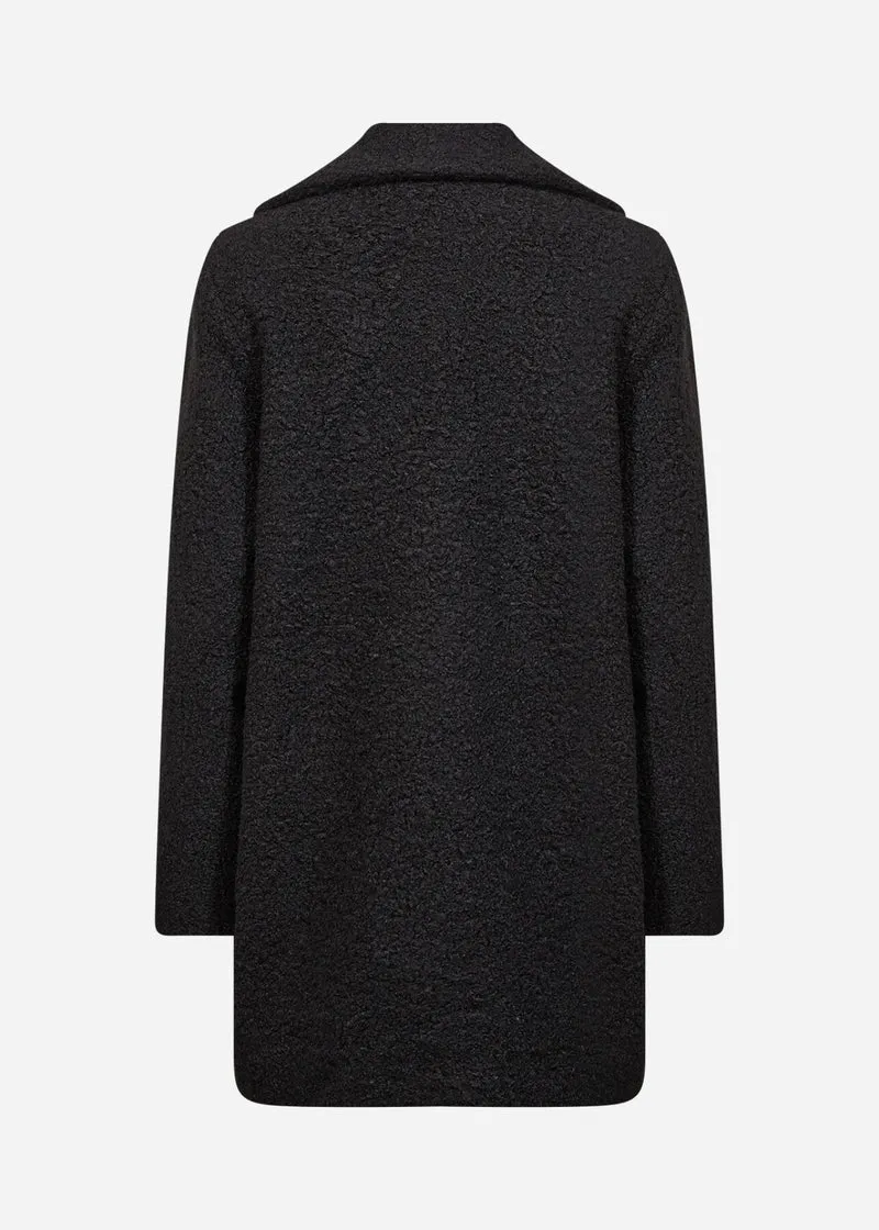 SC-GISA 2 Jacke Schwarz
