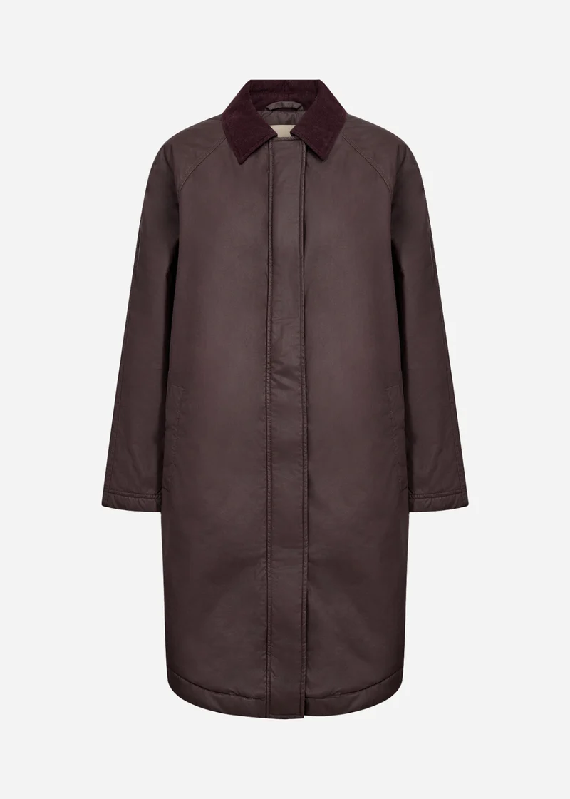 SC-GIA 2 Jacke Dunkle Pflaume
