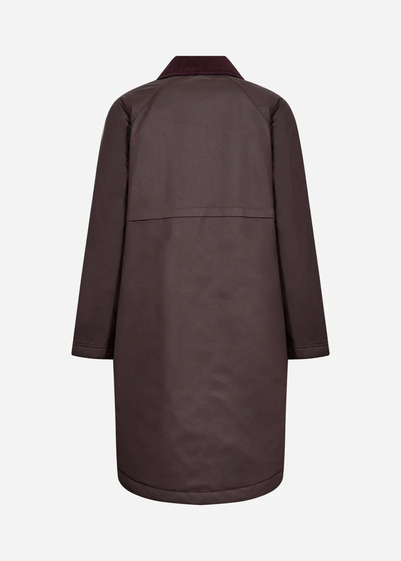 SC-GIA 2 Jacke Dunkle Pflaume