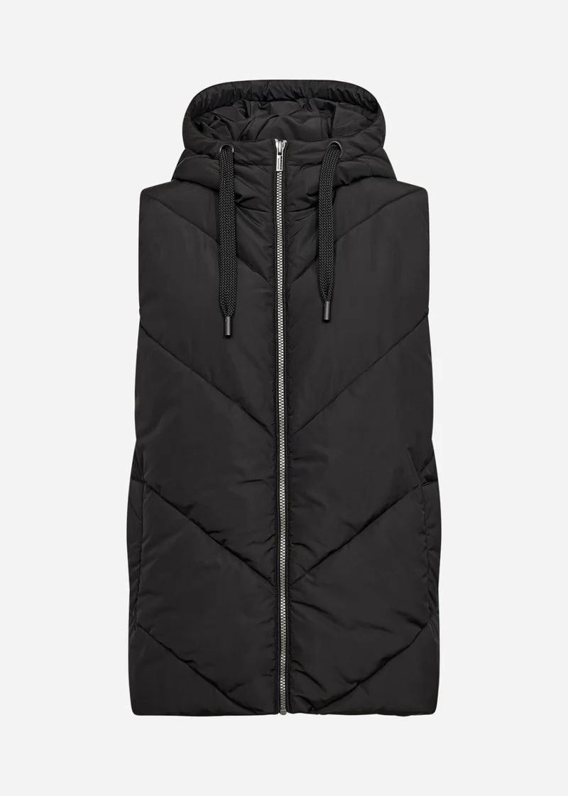 SC-NINA 33 Weste Schwarz