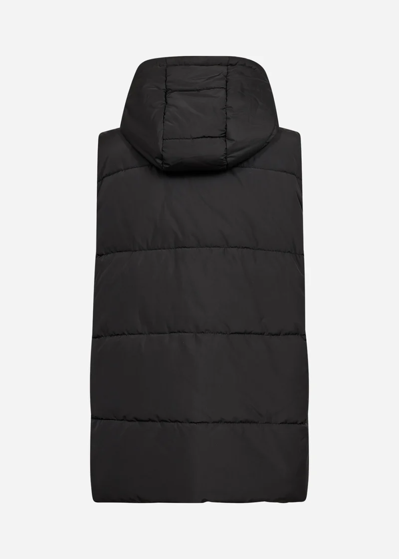 SC-NINA 33 Weste Schwarz