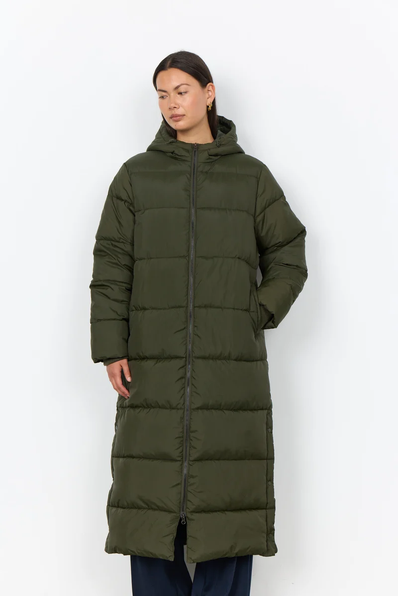 SC-SORINE 1 Jacke Dunkelgrün