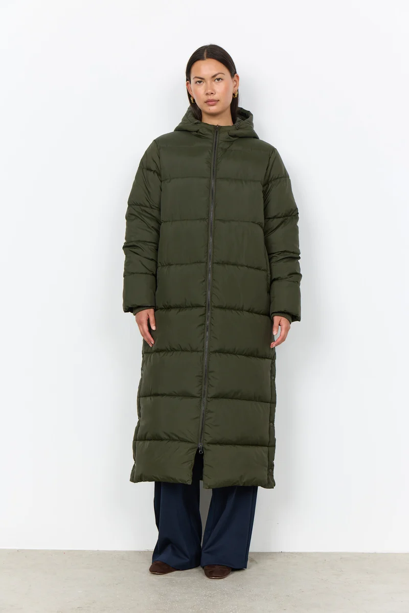 SC-SORINE 1 Jacke Dunkelgrün