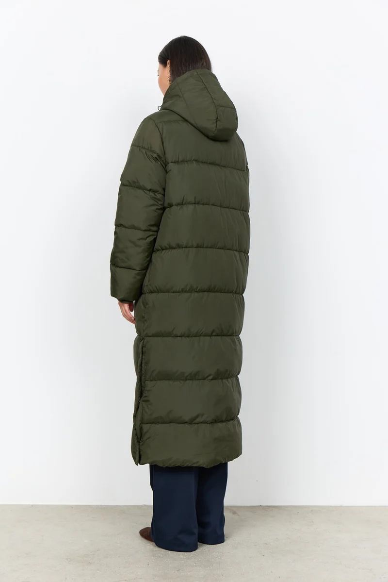 SC-SORINE 1 Jacke Dunkelgrün