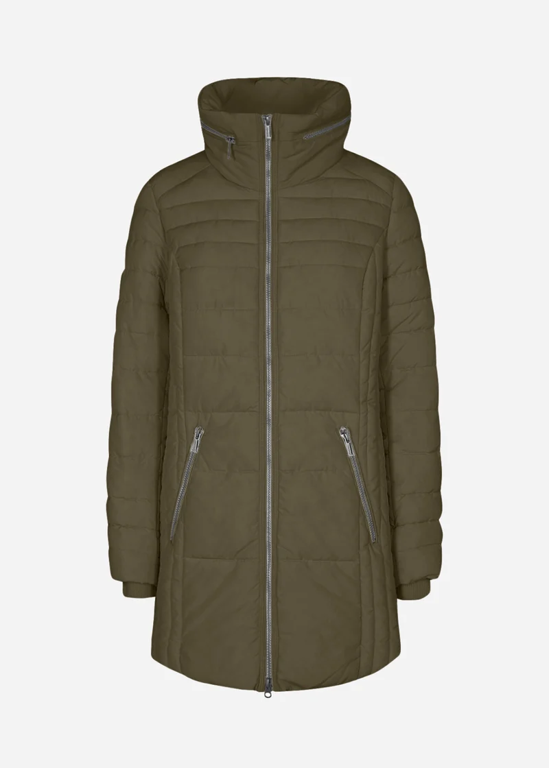 SC-NINA 1 Jacke Dunkelgrün