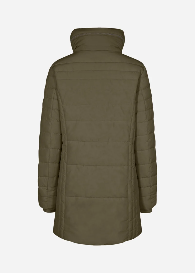 SC-NINA 1 Jacke Dunkelgrün