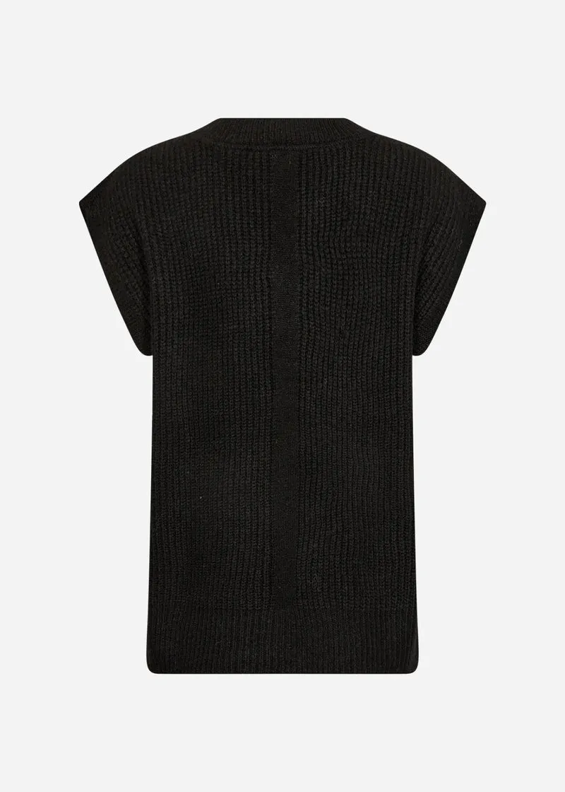 SC-GERMAINE 6 Weste Schwarz