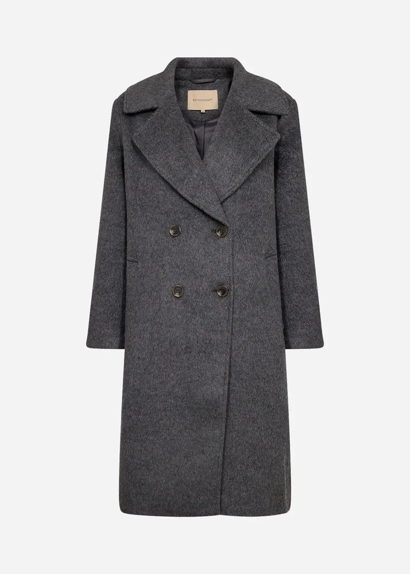 SC-GARBIE 2 Jacke Dunkelgrau