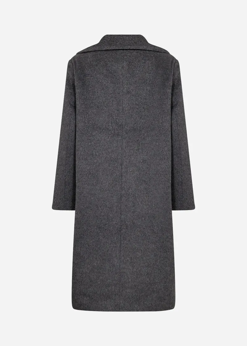 SC-GARBIE 2 Jacke Dunkelgrau