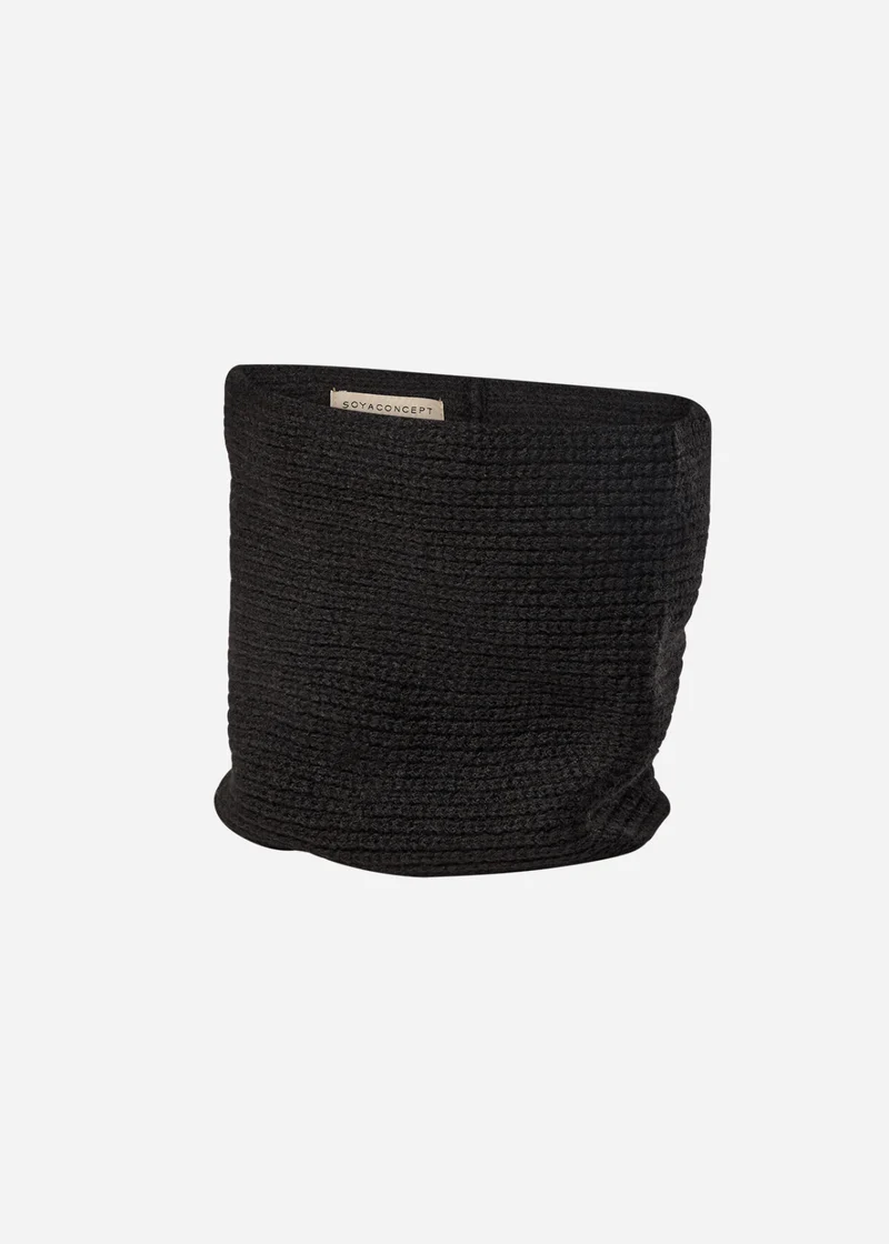 SC-GERMAINE 4 Schal Schwarz