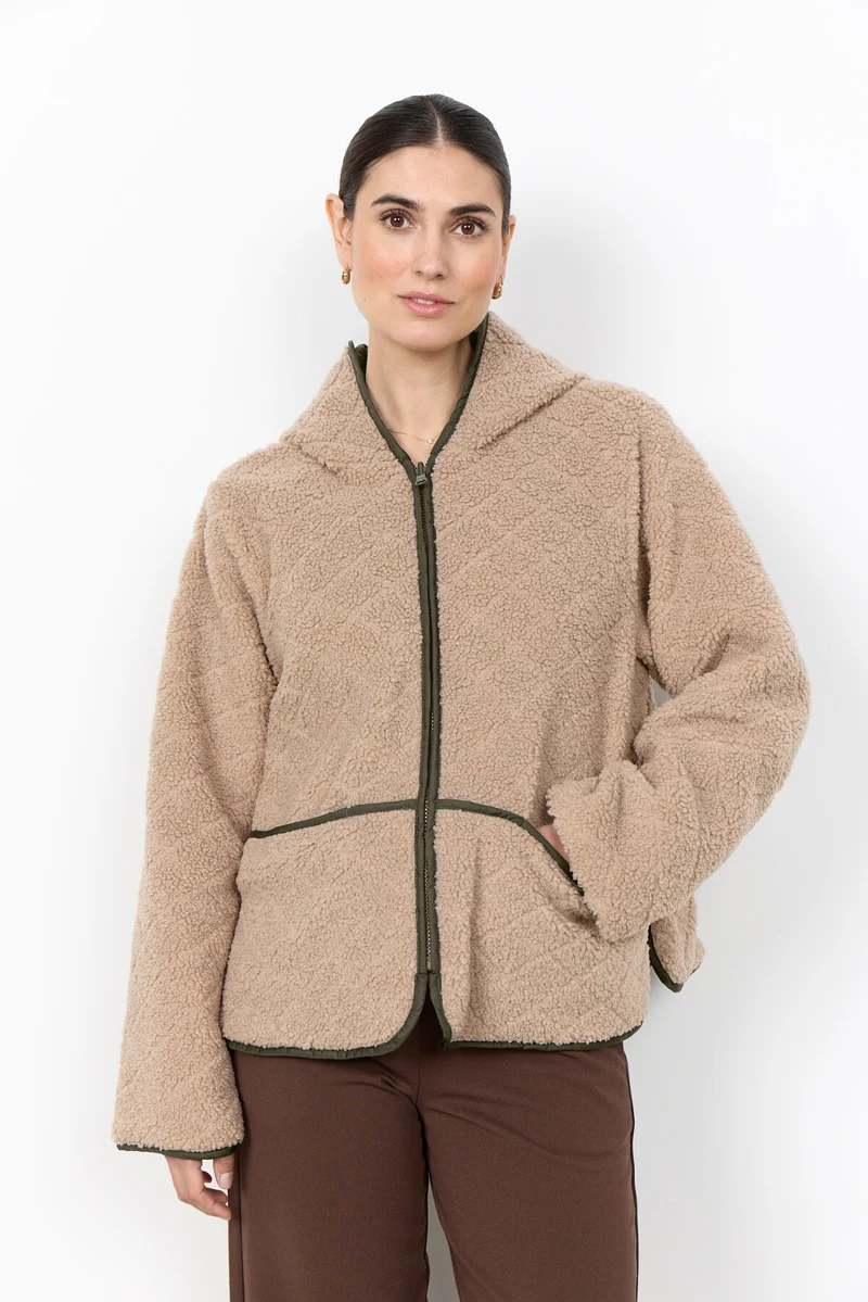 SC-GELA 2 Jacke Dunkelgrün