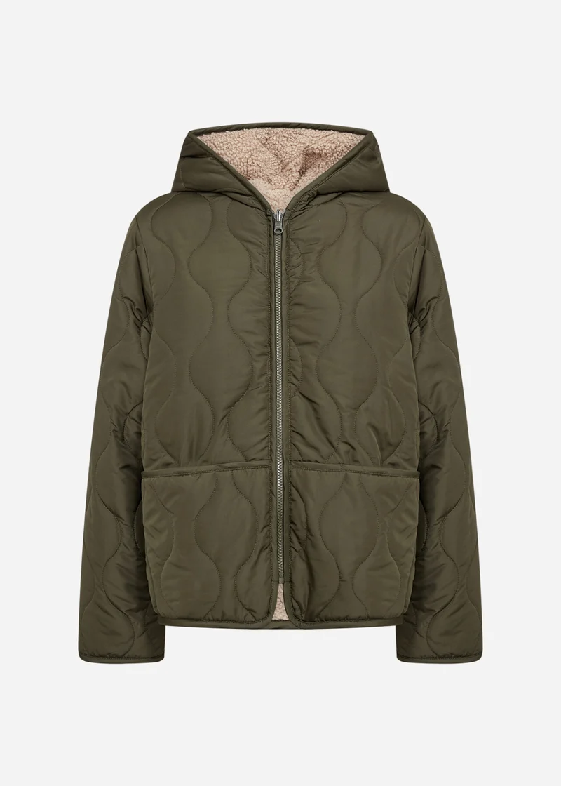 SC-GELA 2 Jacke Dunkelgrün