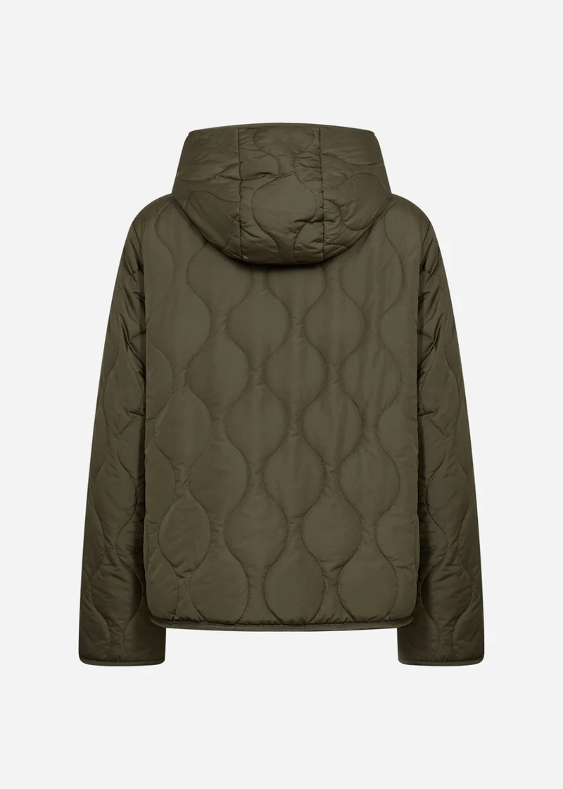 SC-GELA 2 Jacke Dunkelgrün