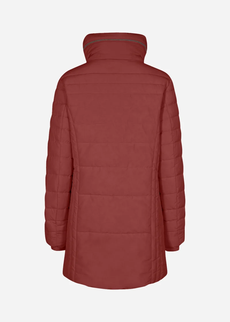 SC-NINA 1 Jacke Rot