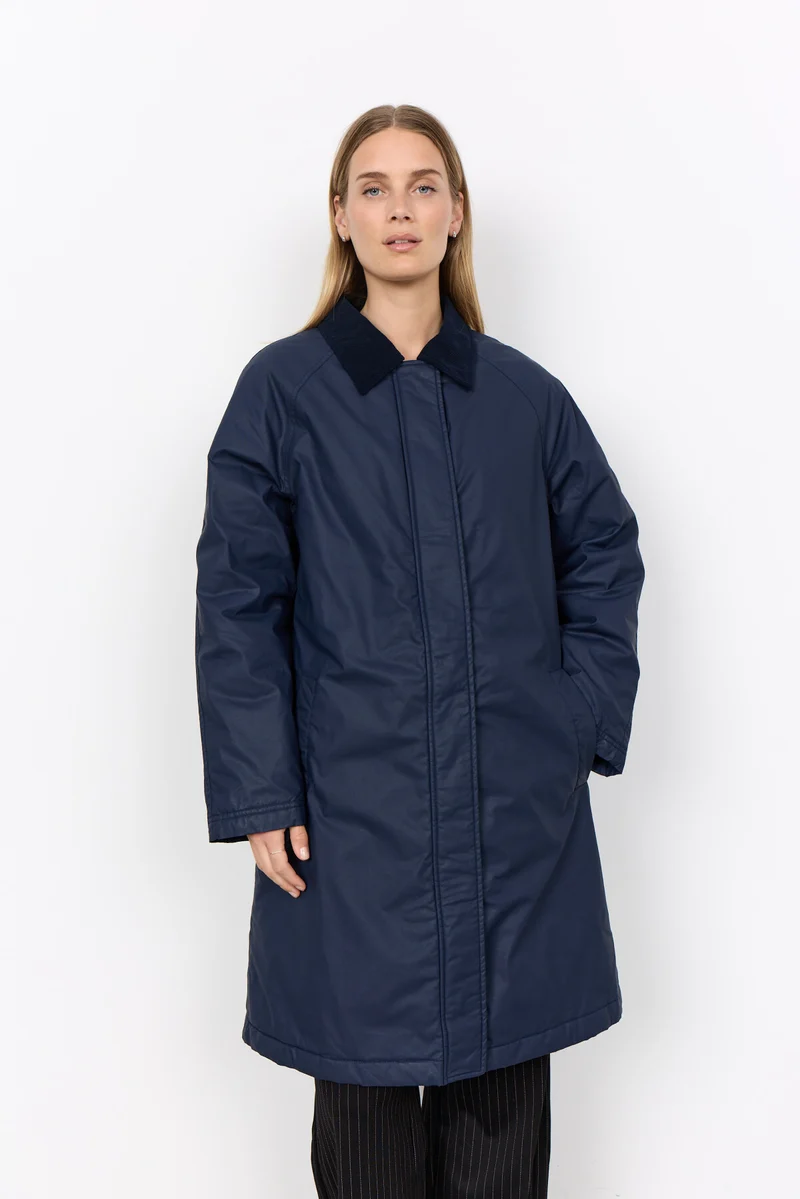 SC-GIA 2 Jacke Navy