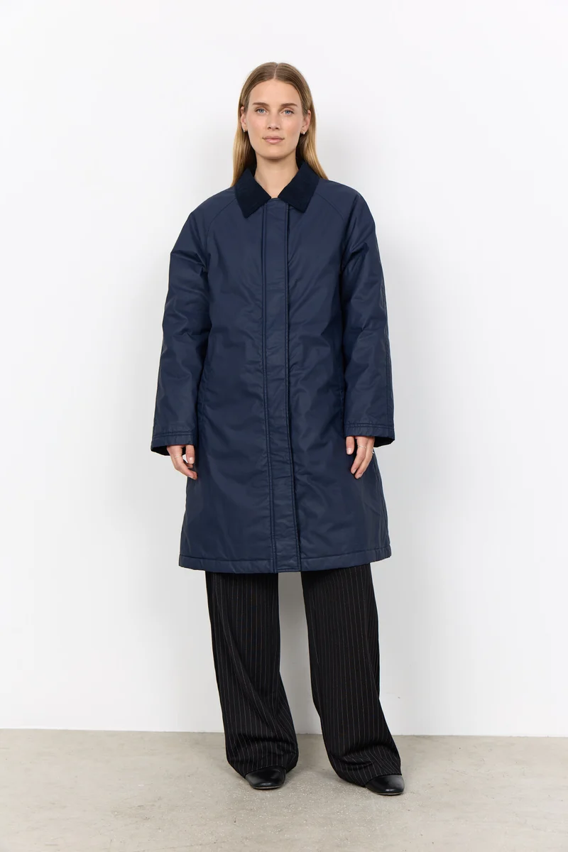 SC-GIA 2 Jacke Navy