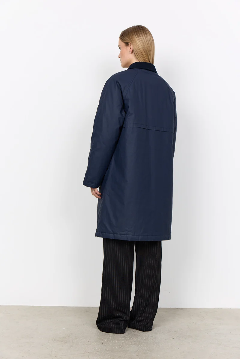 SC-GIA 2 Jacke Navy