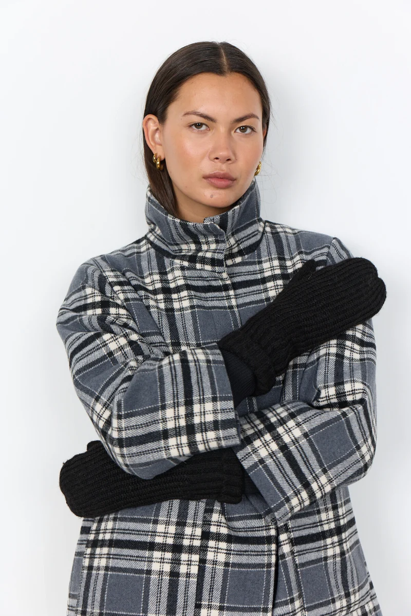 SC-GERMAINE 3 Handschue Schwarz
