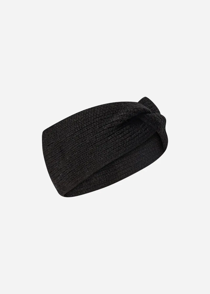 SC-GERMAINE 1 Stirnband Schwarz