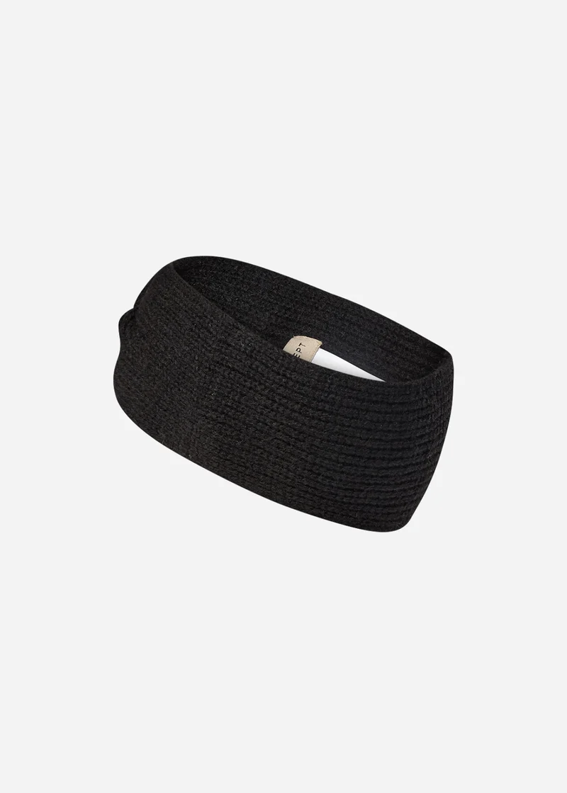 SC-GERMAINE 1 Stirnband Schwarz