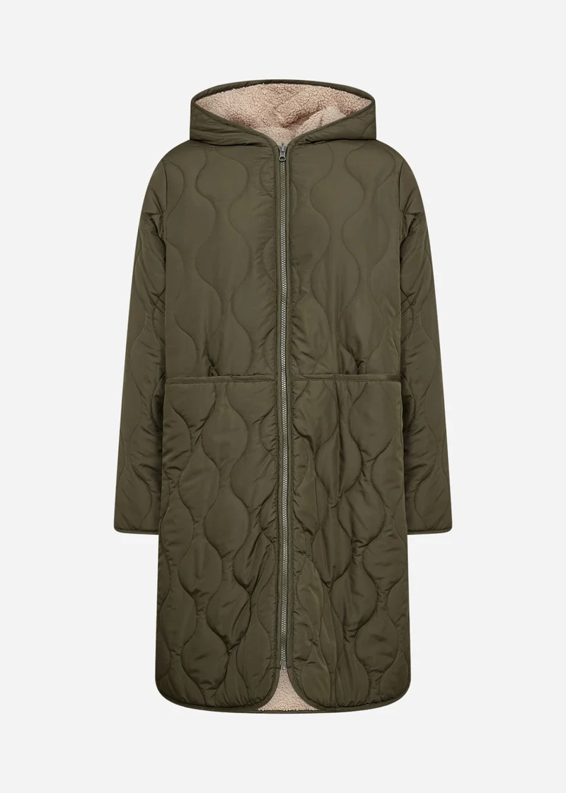 SC-GELA 3 Jacke Dunkelgrün